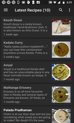 kitchentoweb android App screenshot 4